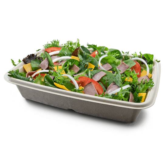 Roast Beef and Cheddar Bowl