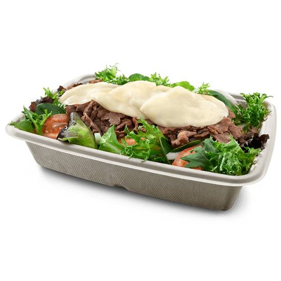 Steak Cheese Steak Bowl