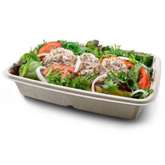 Tuna Bowl