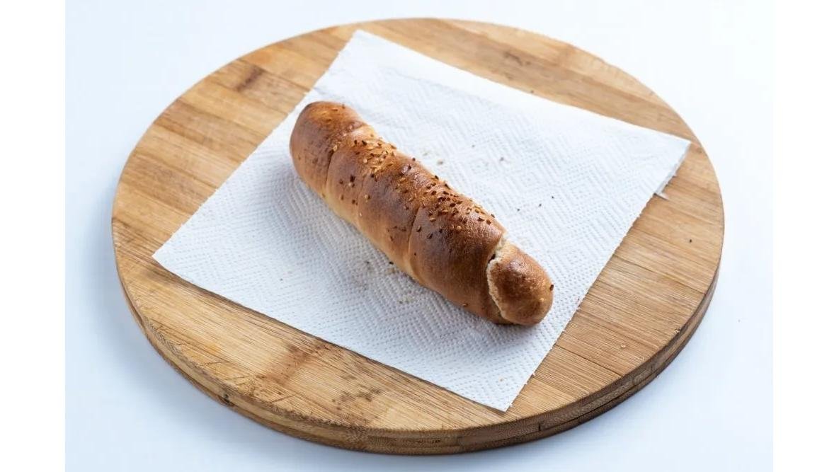 Pretzel dog