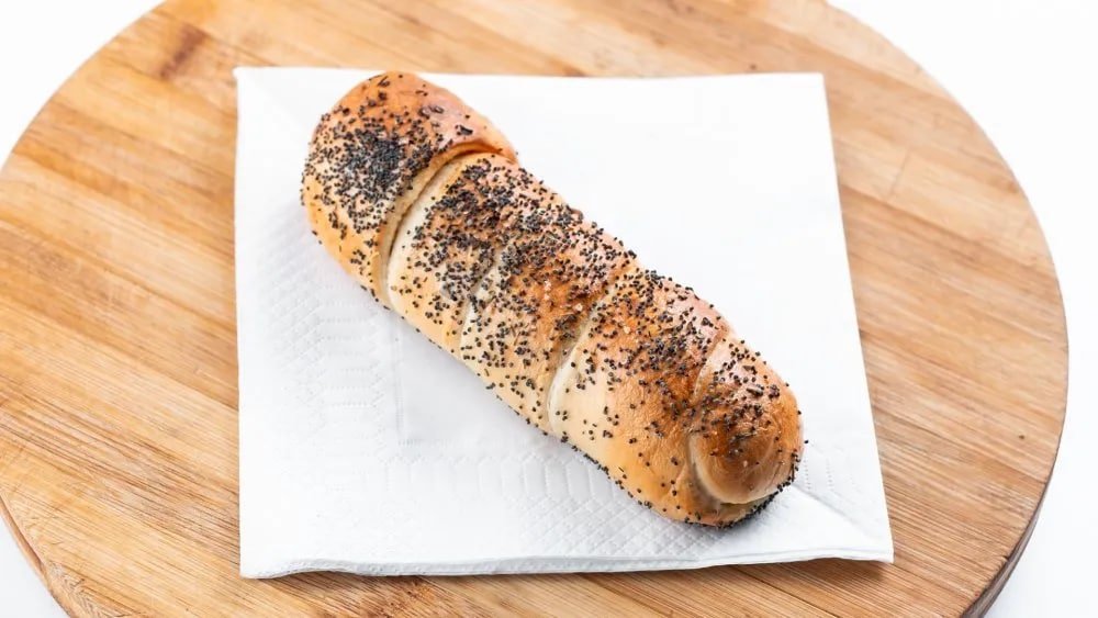 Pretzel dogandcheese