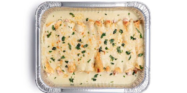 Dozen "Original" Chicken Enchiladas