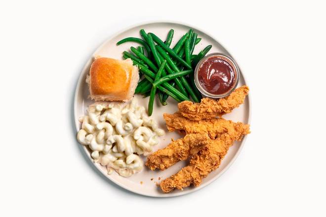 Crispy Chicken Tenders