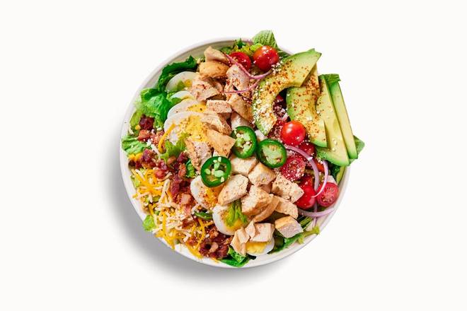 Kickin' Cobb Salad