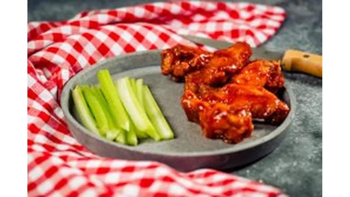 Combo Buffalo Wings