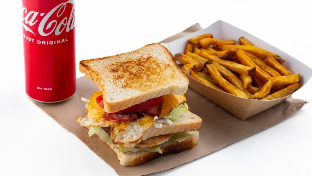 Combo Club Sandwich