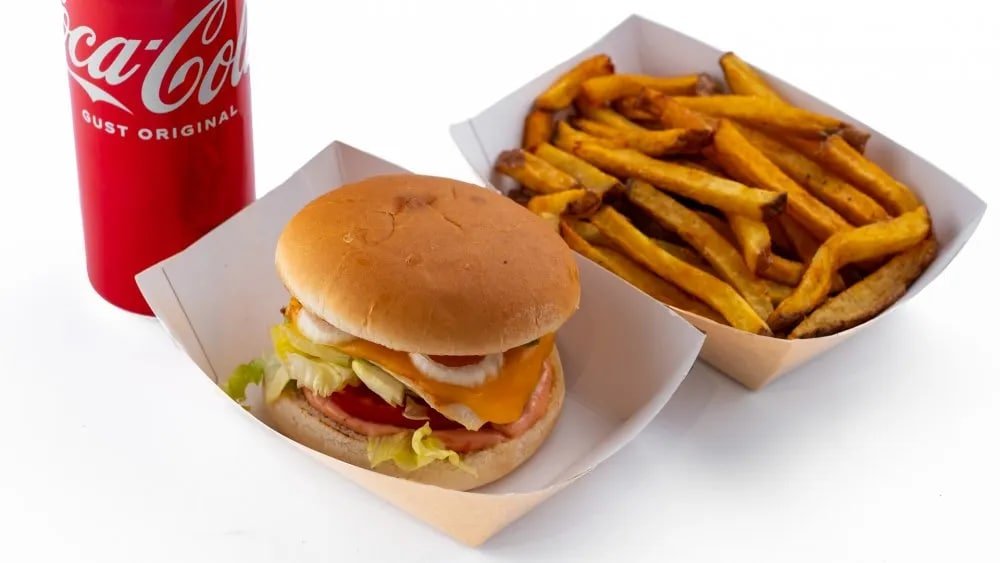 Combo Grilled Chiken