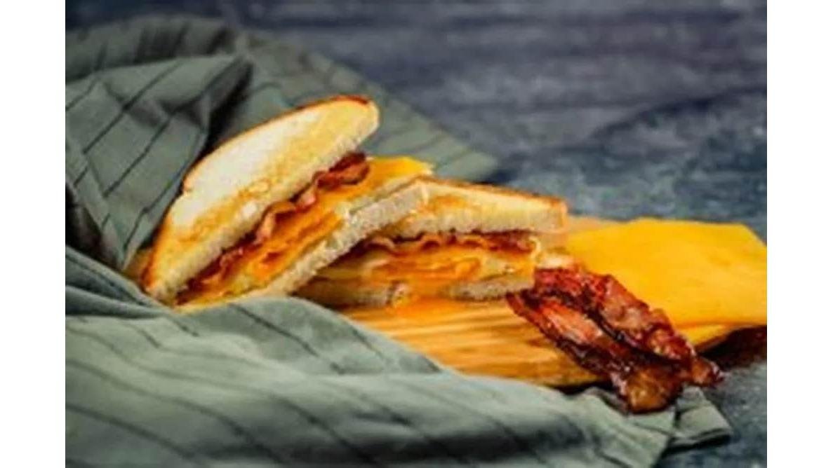 Egg Bacon and Cheese