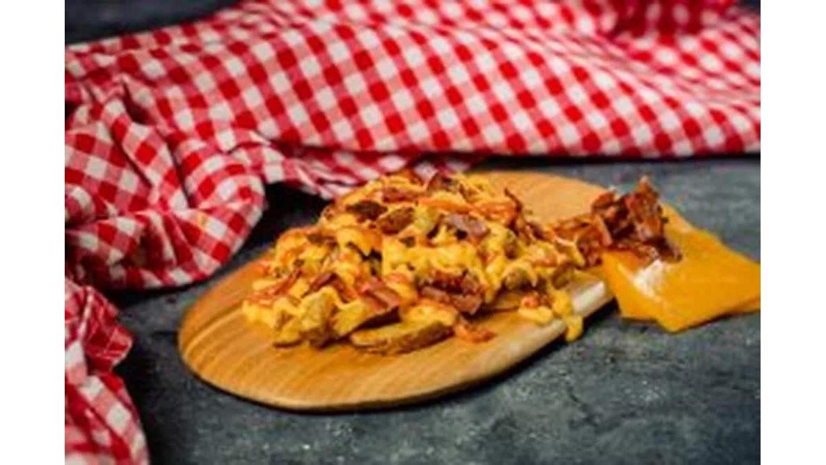 Signature Cheese Fries