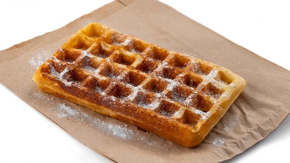 Waffle simpla