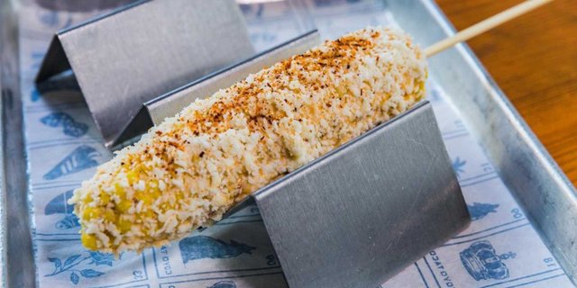 Elote de Calle