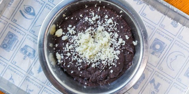 Frijoles Refritos