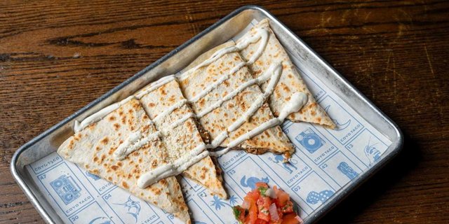 Quesadilla Boxed Meal