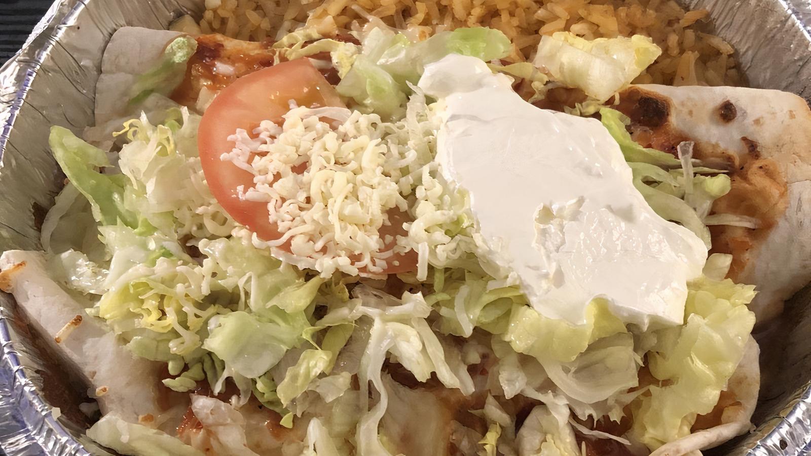 Burrito Deluxe