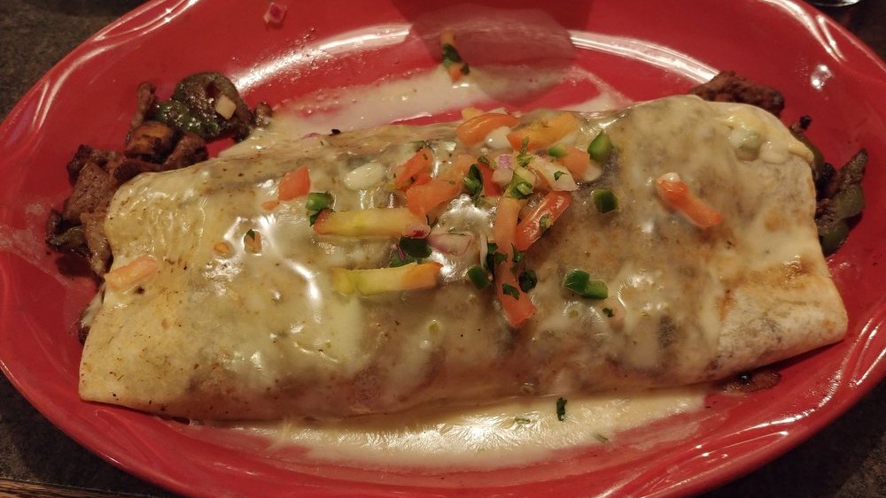 Burrito Grande