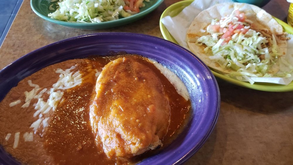Chile Relleno