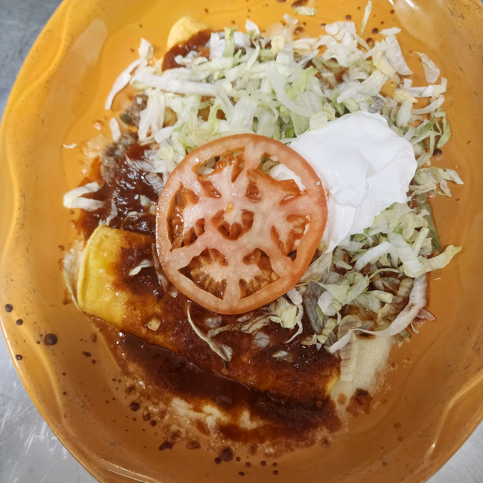 Enchilada Supreme