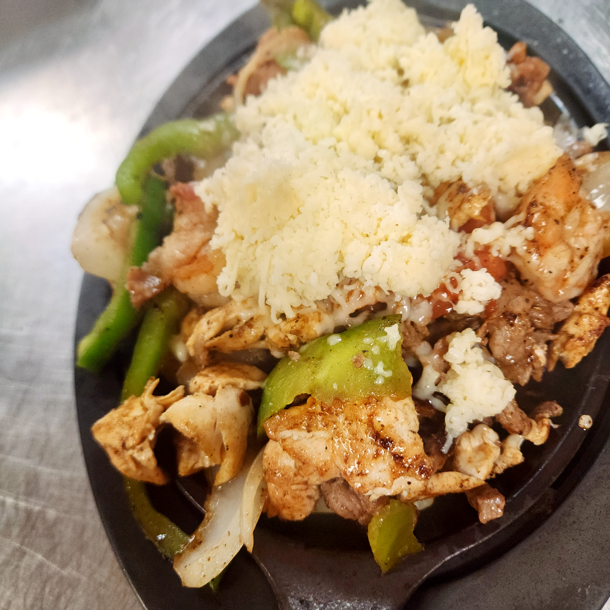 Fajitas Rancheras