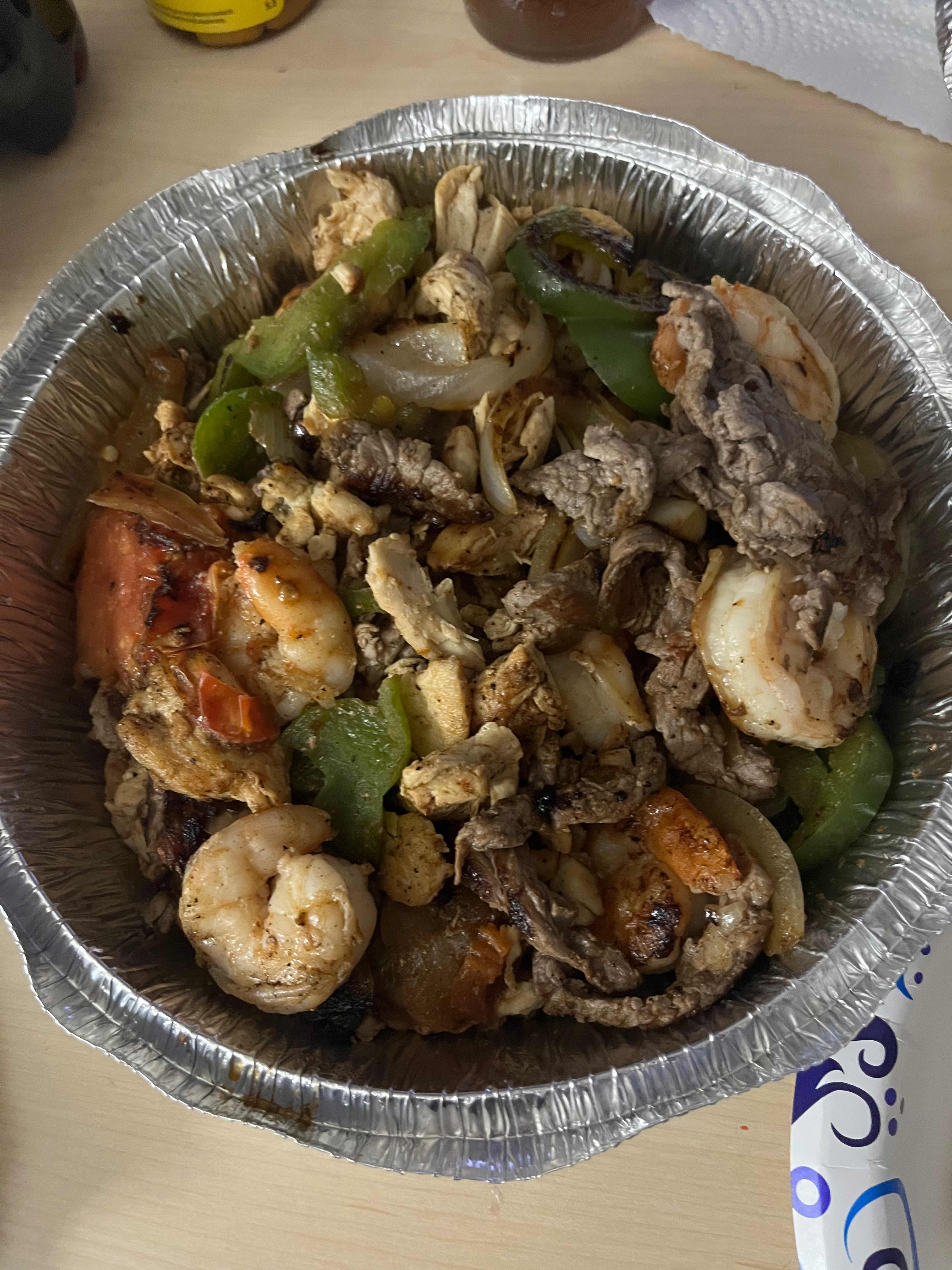 Fiesta Fajitas