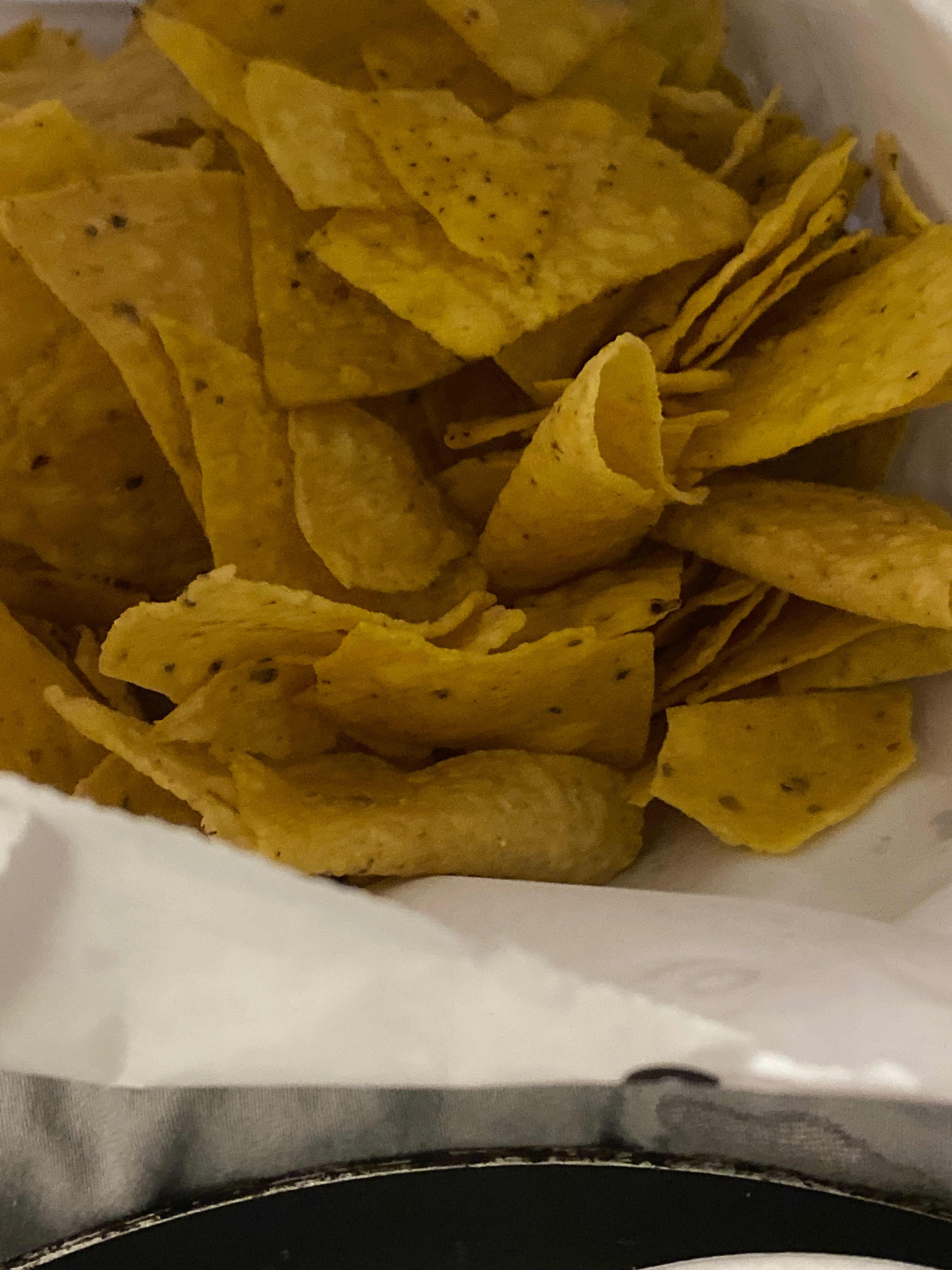 Medium chips