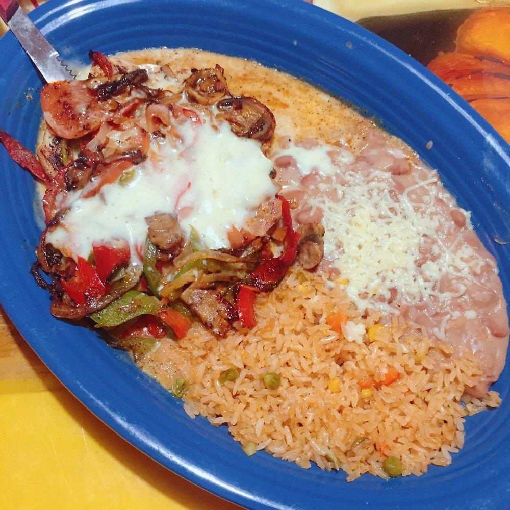 Pechuga Mexicana