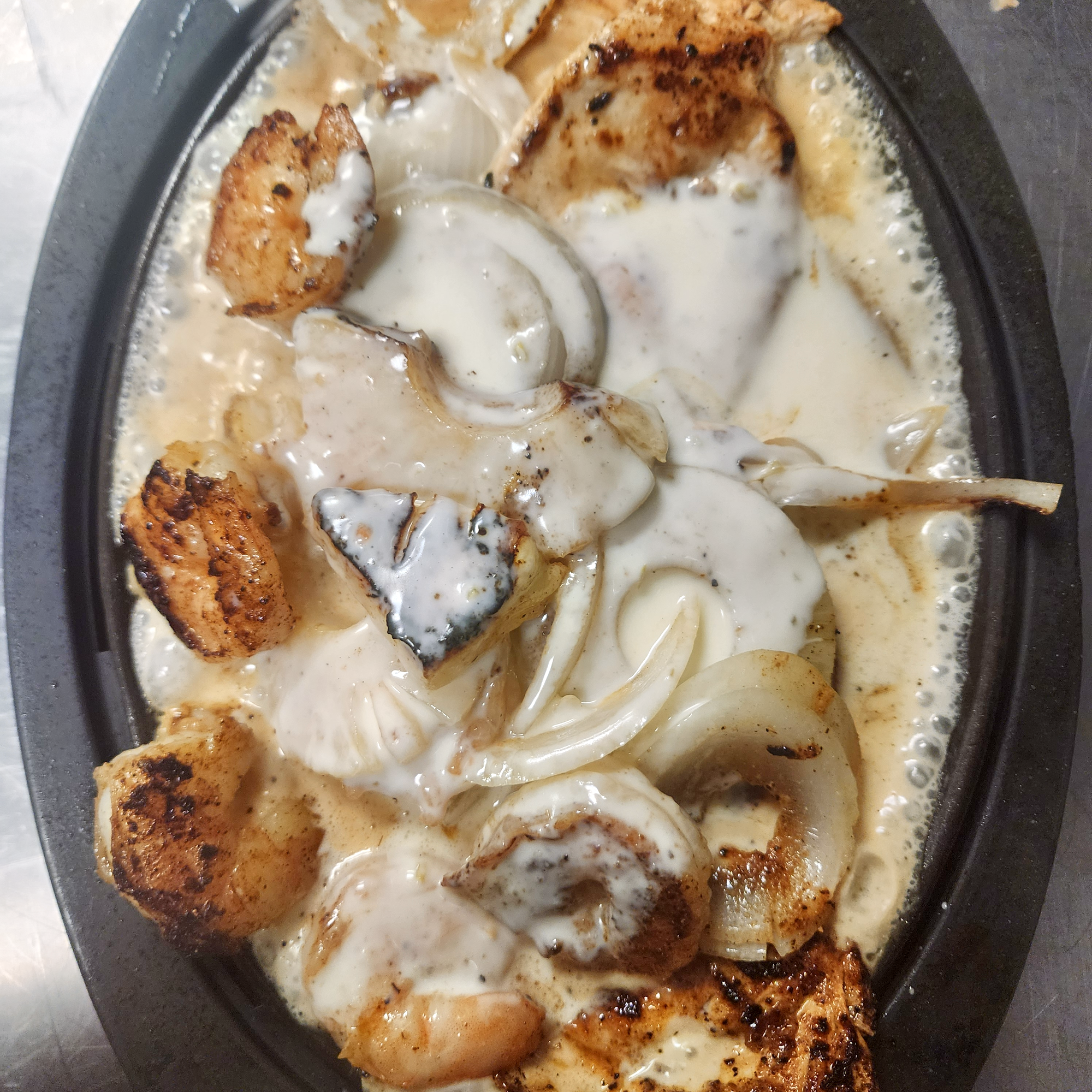 Pollo Hawaiano