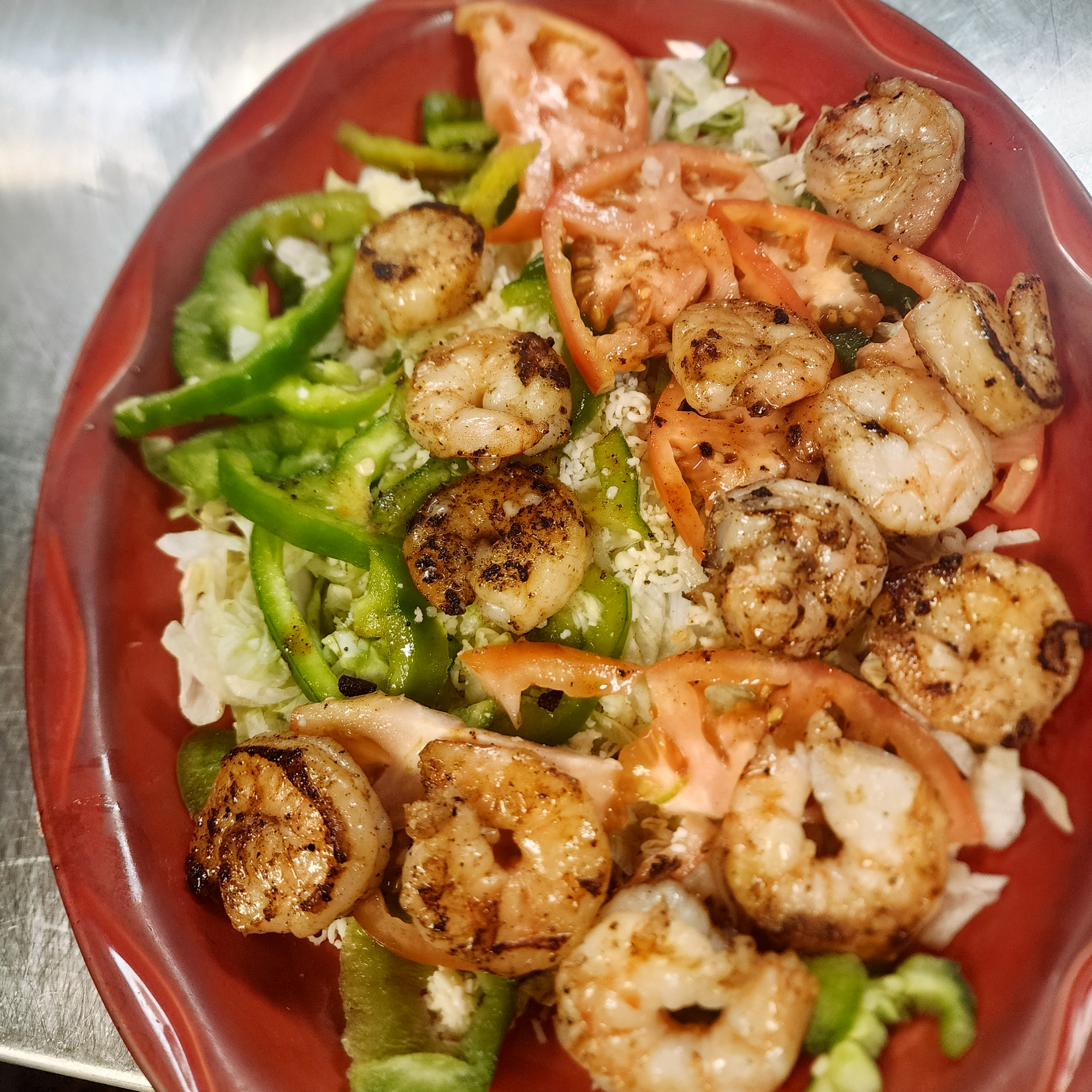 Shrimp Salad