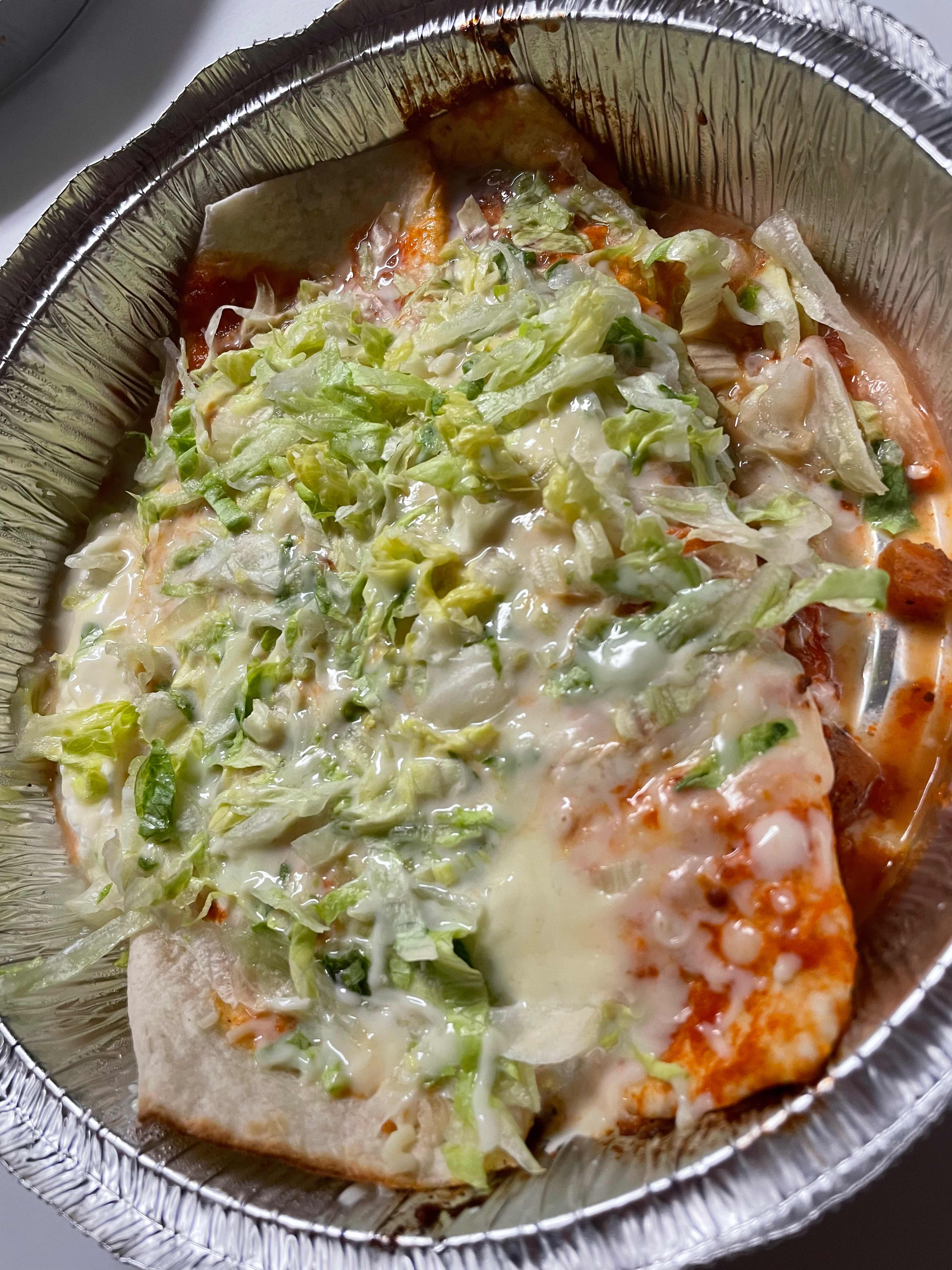 Special Burrito