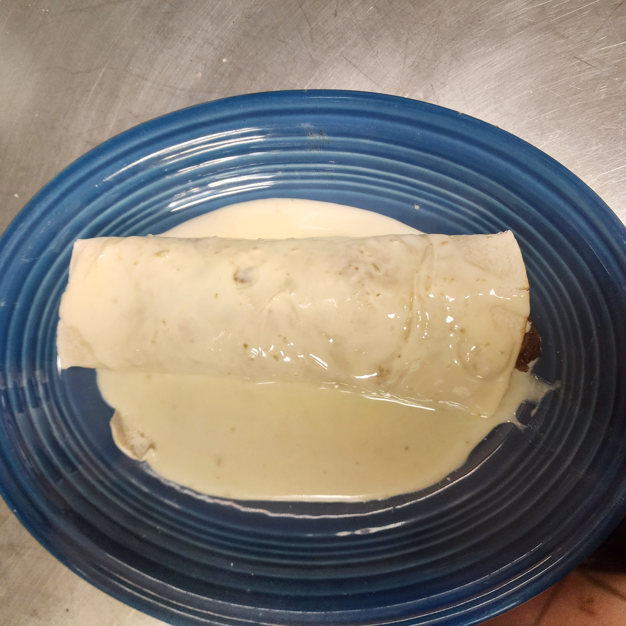 Steak Burrito