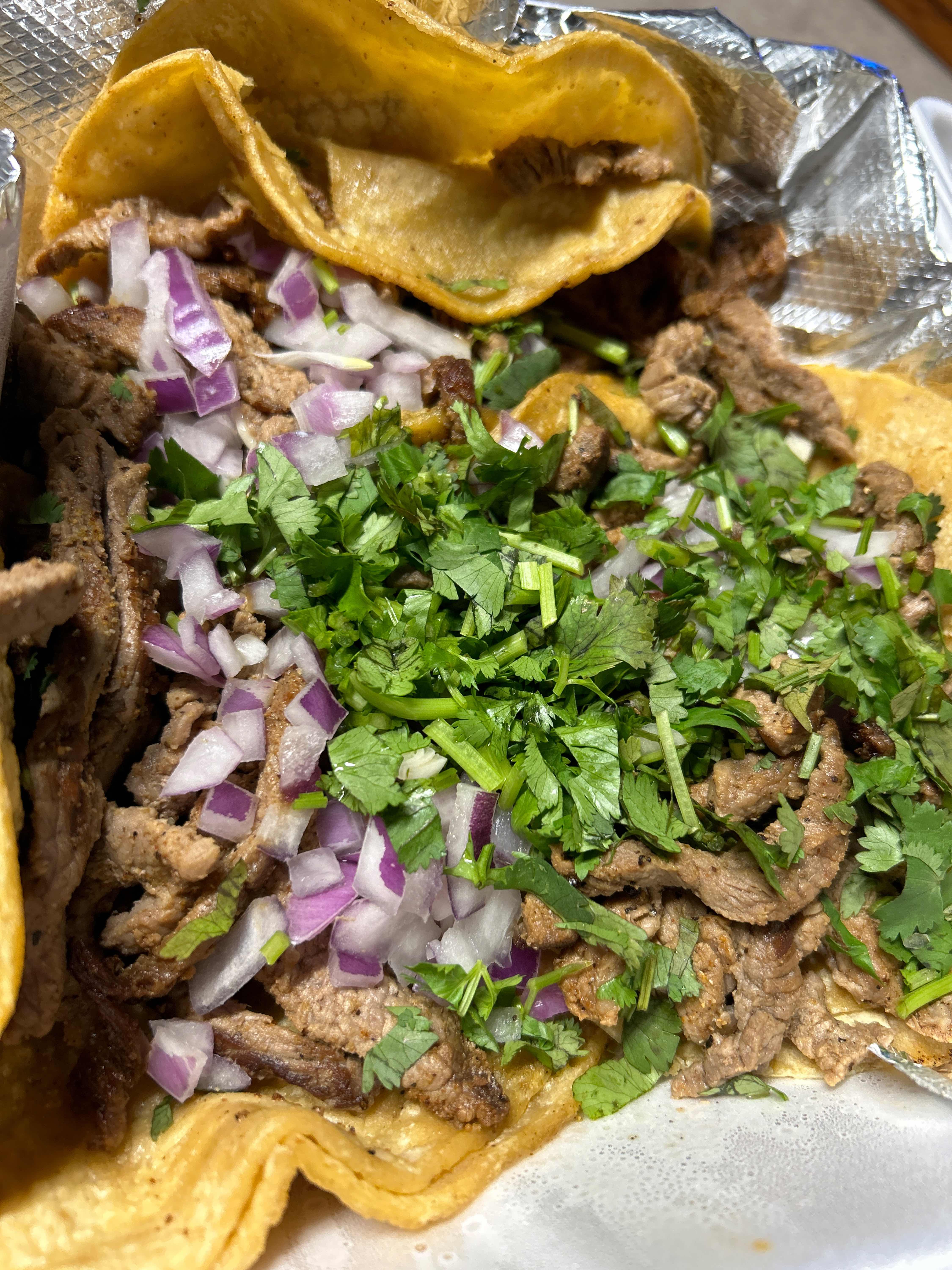 Taco De Carne Asada