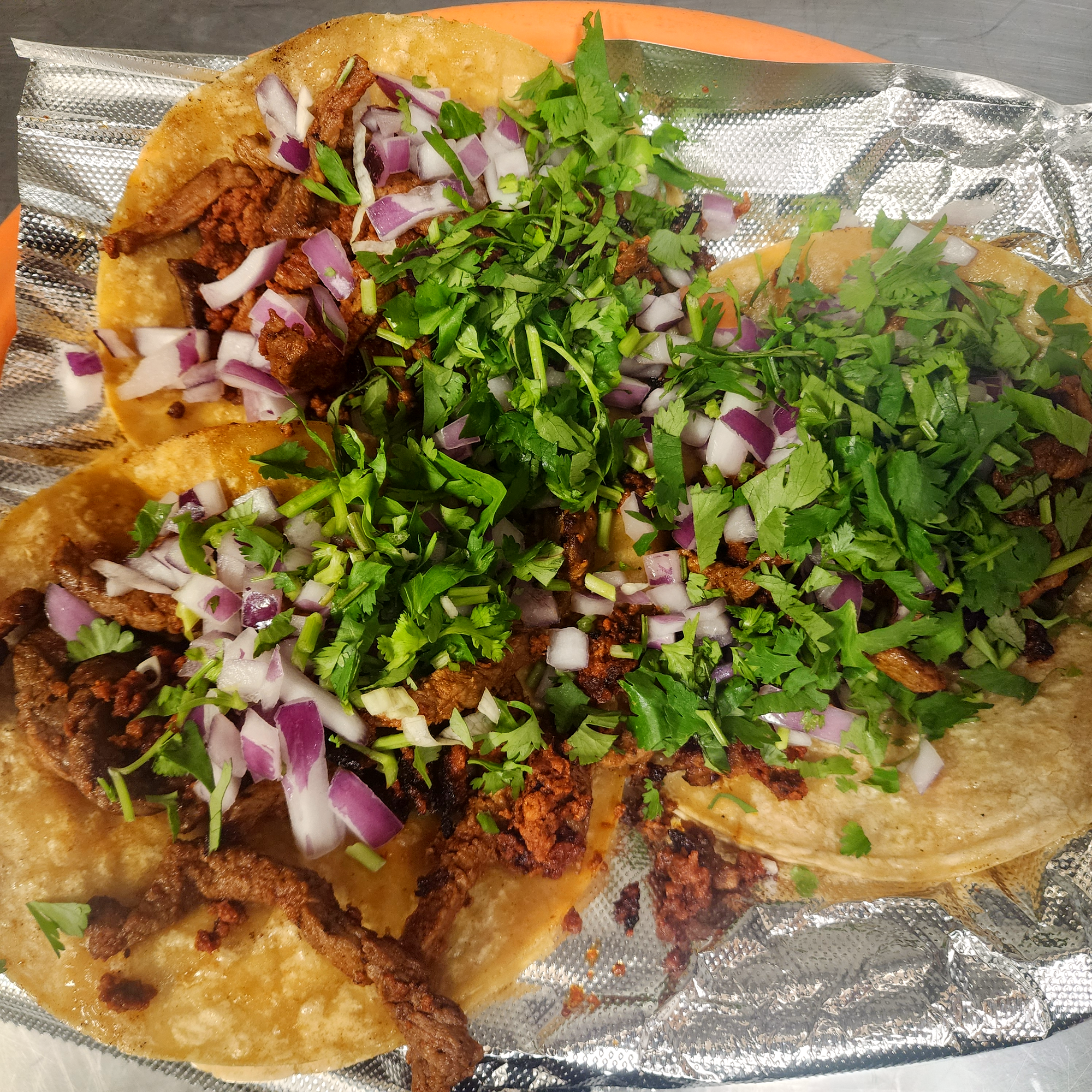 Tacos Campechanos