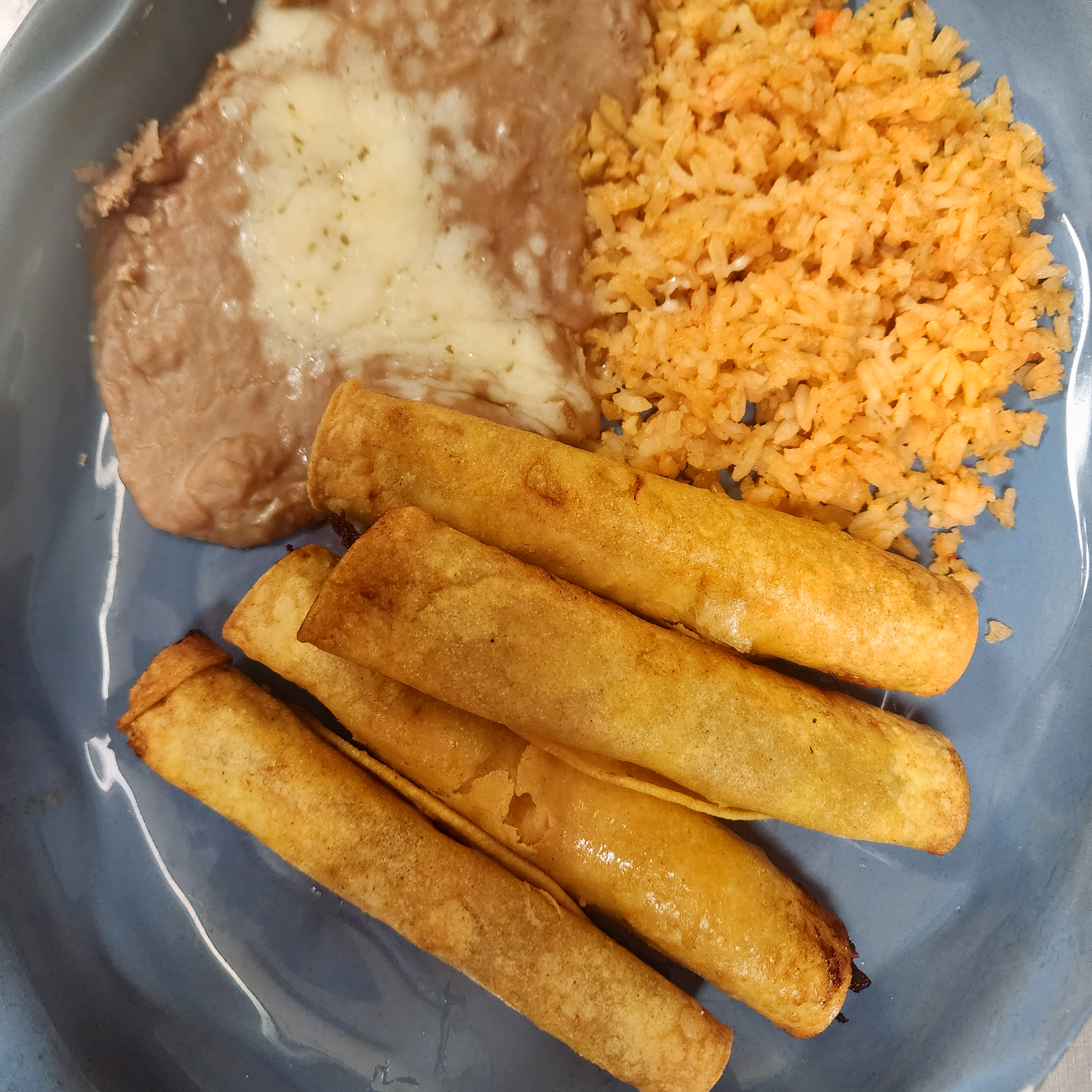 Taquitos Mexicanos