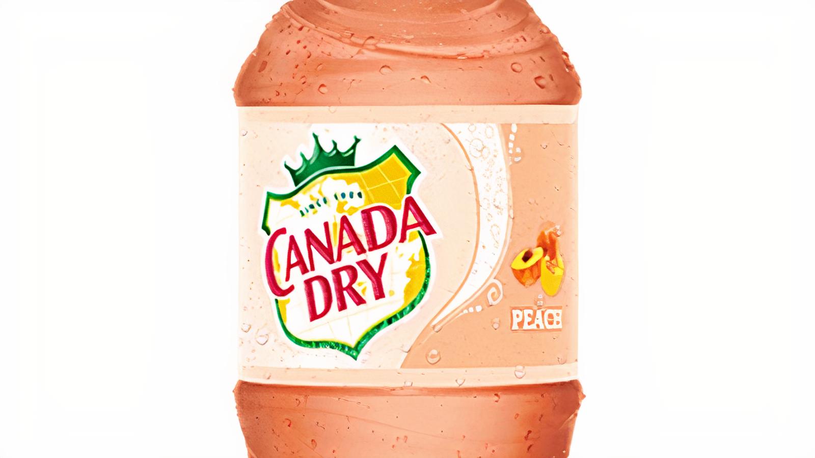 Canada Dry Peach 591ml