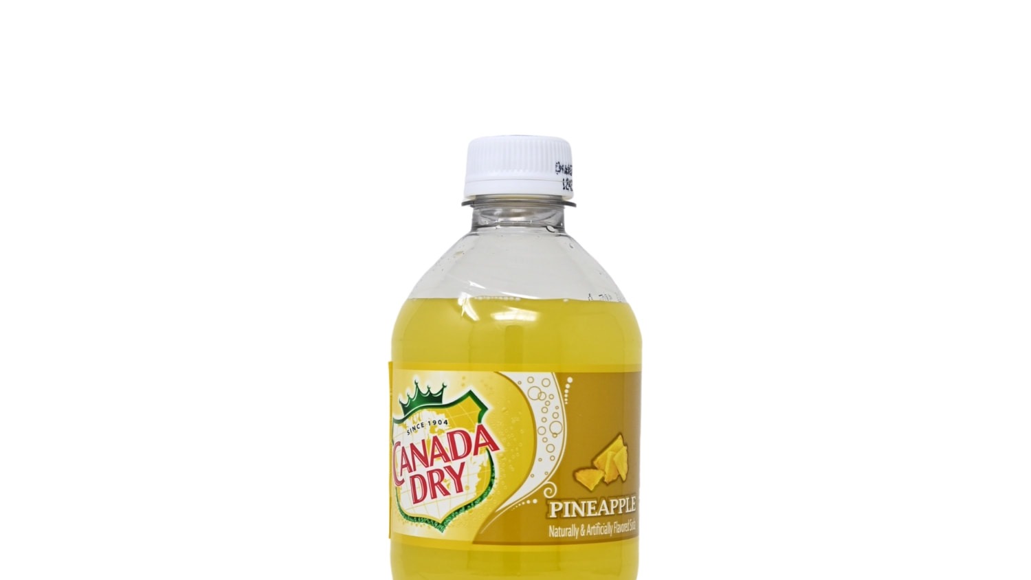 Canada Dry Pineapple 591ml