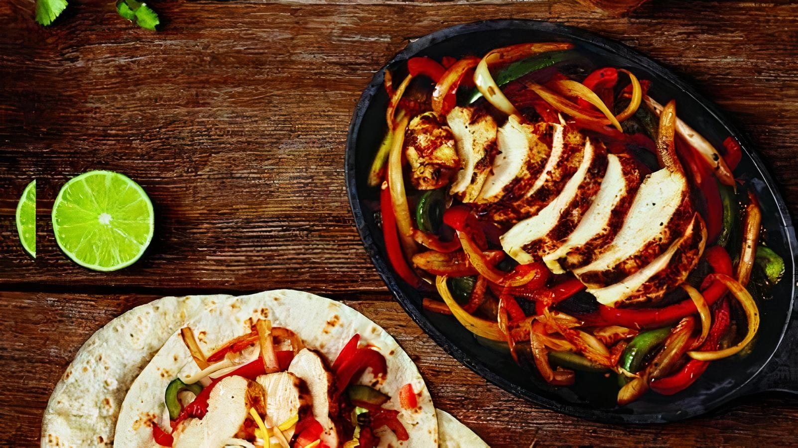 Chicken Fajita