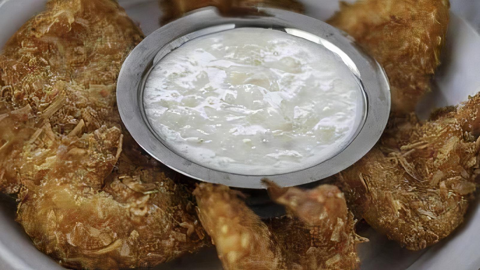 Coconut Shrimp