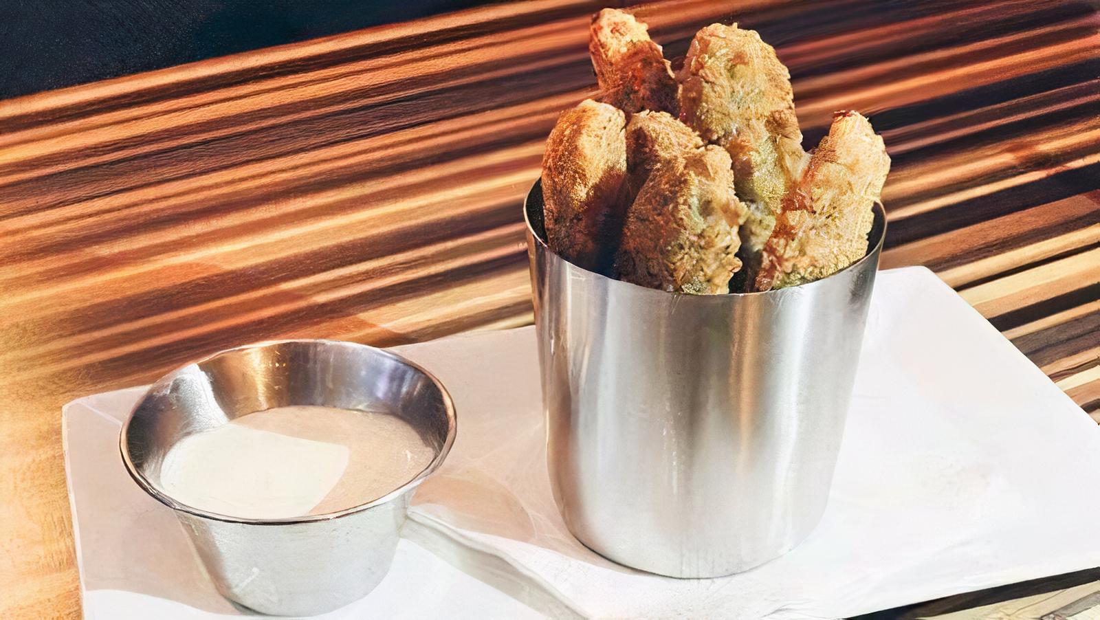 Fried Pickles