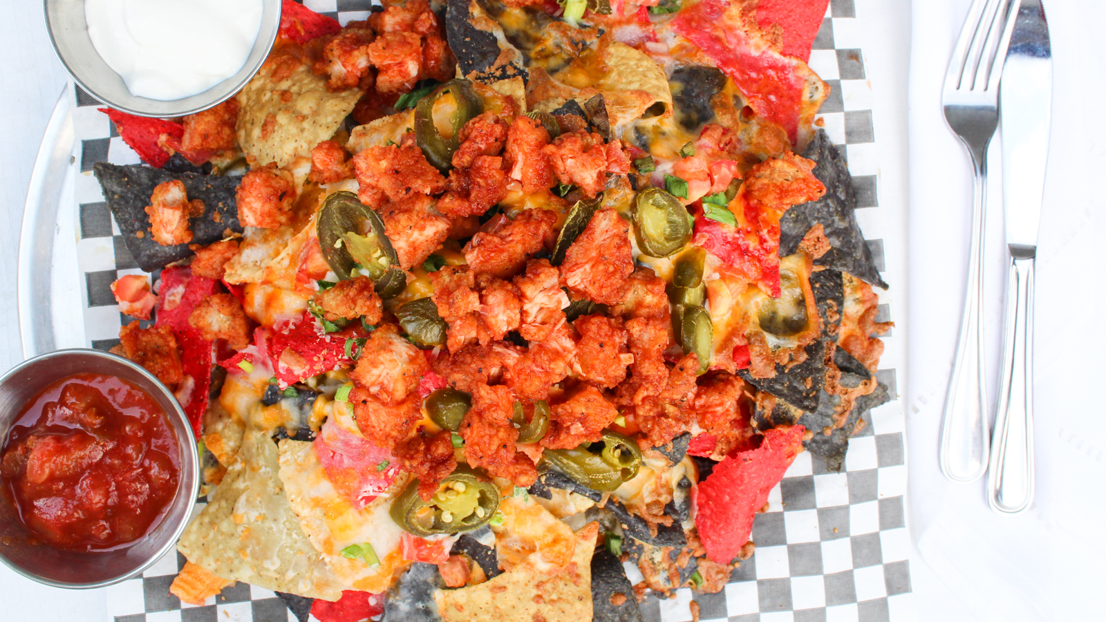 Joe's Nachos