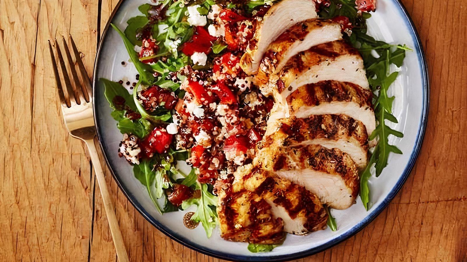 Mediterranean Chicken