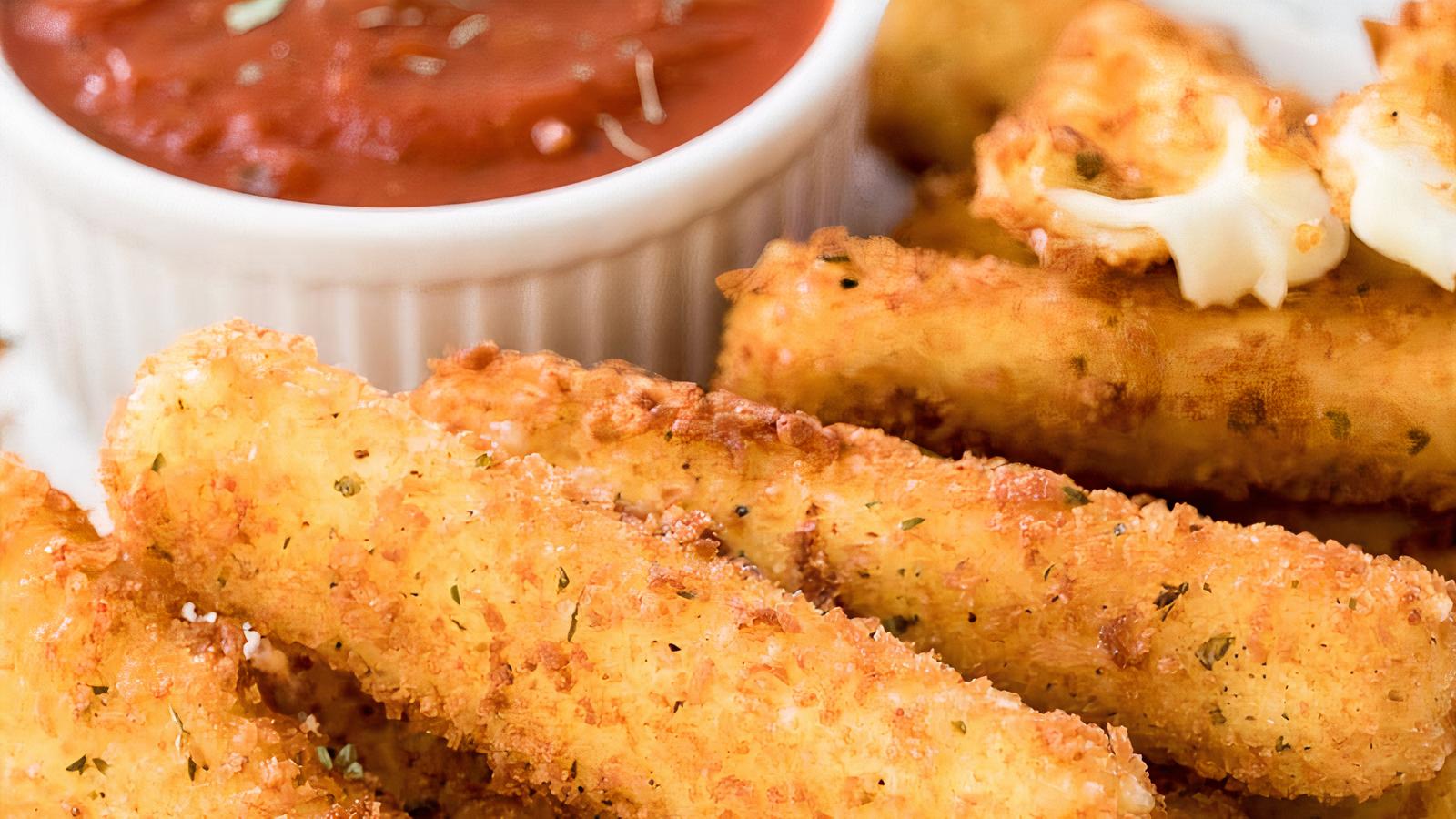 Mozza Sticks