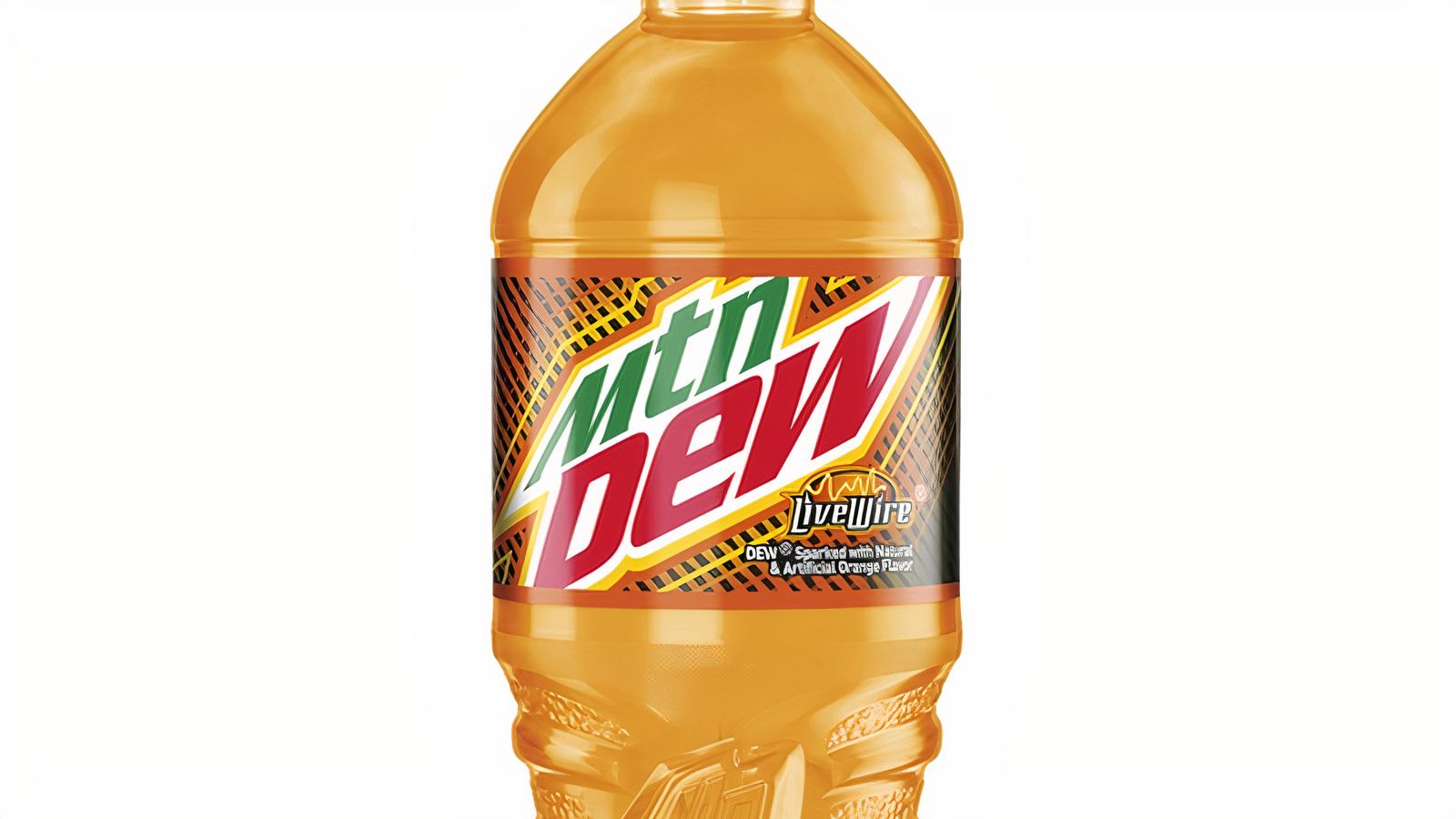 Mtn Dew Live Wire 591ml