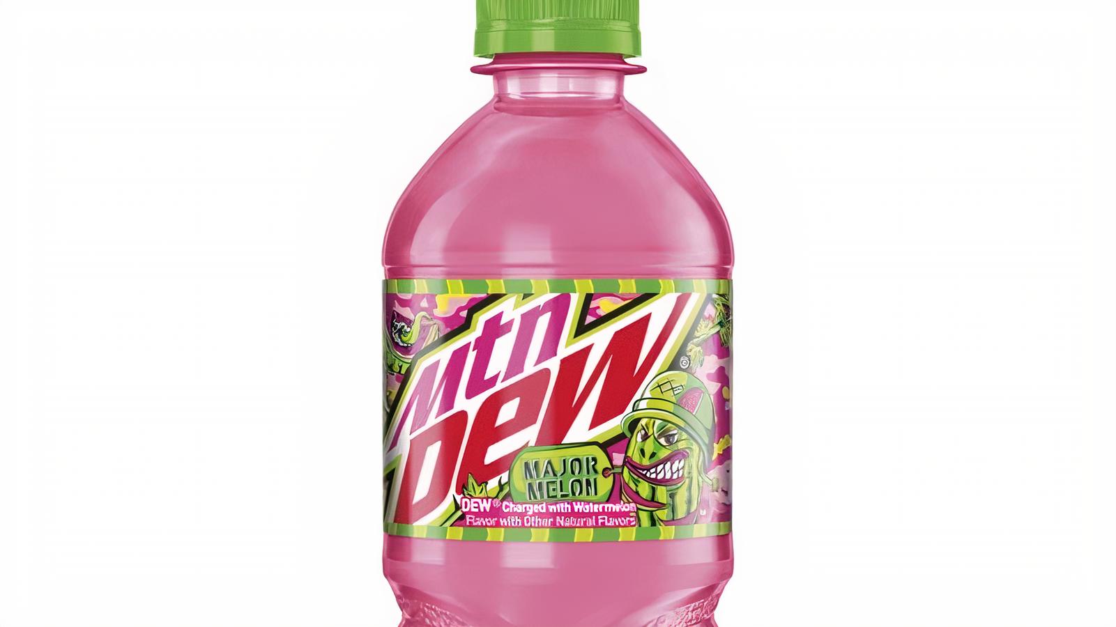 Mtn Dew Major Melon 591ml
