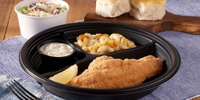 10 Individual Fried Catfish Meals