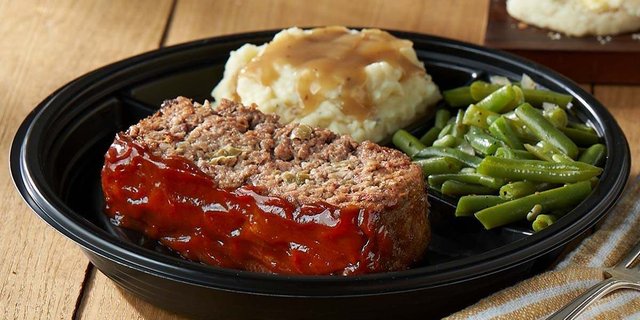 10 Individual Meatloaf Meals