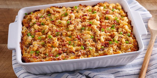 Bacon Mac and Cheese