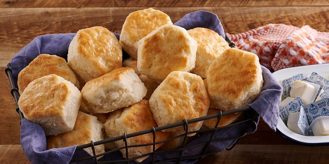 Buttermilk Biscuits