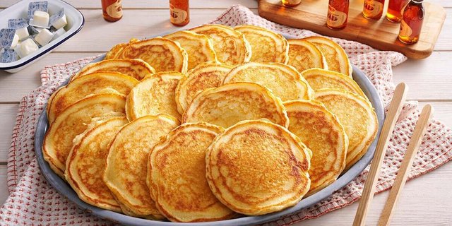 Buttermilk Pancakes