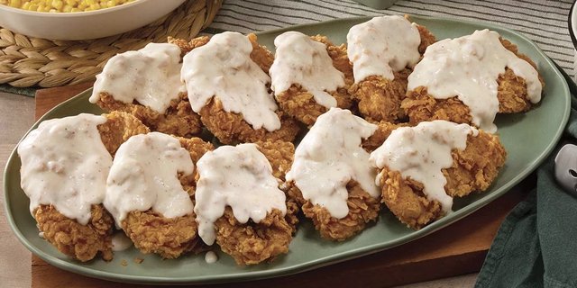 Chicken Fried Chicken