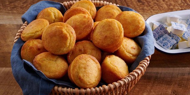 Corn Muffins