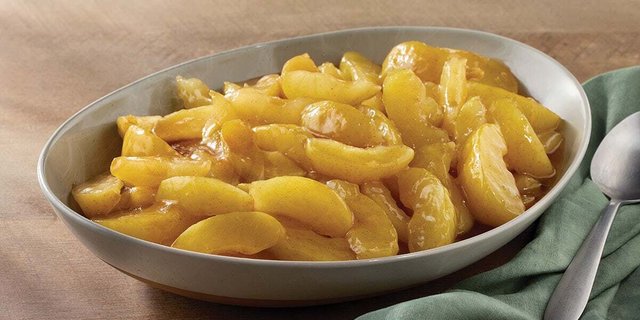 Fried Apples